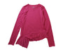 A Pink Long Sleeve Tops from Moody Tiger in size 14Y for girl. (Front View)