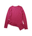 A Pink Long Sleeve Tops from Moody Tiger in size 14Y for girl. (Back View)