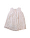 A Pink Sleeveless Dresses from Bonpoint in size 2T for girl. (Back View)