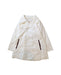 A White Coats from Gucci in size 18-24M for girl. (Front View)