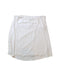 A White Short Skirts from Isabella Oliver in size M for maternity. (Front View)