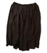 A Brown Short Skirts from Mayarya in size XS for maternity. (Front View)