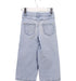 A Blue Jeans from Petit Bateau in size 5T for girl. (Back View)