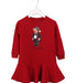 A Red Dress Sets from Ralph Lauren in size 2T for girl. (Front View)