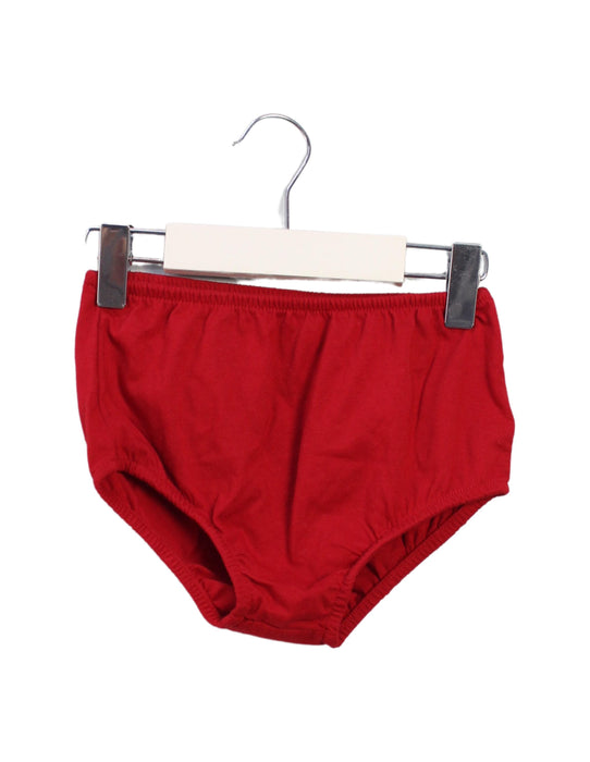 A Red Dress Sets from Ralph Lauren in size 2T for girl. (Back View)