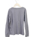 A Grey Crewneck Sweatshirts from Tommy Hilfiger in size 8Y for boy. (Back View)