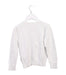 A White Cardigans from Polo Ralph Lauren in size 4T for girl. (Back View)