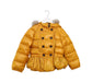 A Yellow Puffer/Quilted Coats & Outerwear from Burberry in size 6T for neutral. (Front View)