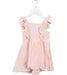 A Pink Sleeveless Dresses from Bardot Junior in size 12-18M for girl. (Front View)