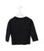 A Black Long Sleeve Tops from Kenzo in size 2T for boy. (Back View)