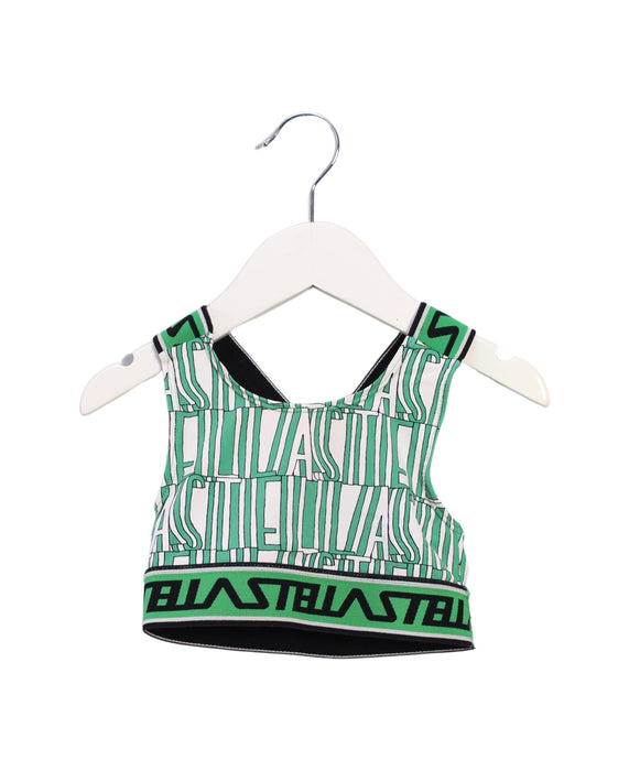 A Green Swim Sets from Stella McCartney in size 4T for boy. (Front View)