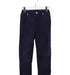 A Blue Casual Pants from Moschino in size 4T for boy. (Front View)