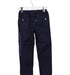 A Blue Casual Pants from Moschino in size 4T for boy. (Back View)