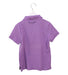 A Purple Short Sleeve Polos from Kent & Curwen in size 8Y for girl. (Back View)