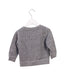 A Grey Sweatshirts from Roots in size 18-24M for boy. (Back View)