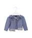 A Blue Cardigans from Nicholas & Bears in size 3T for girl. (Front View)