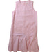 A Pink Sleeveless Dresses from Nicholas & Bears in size 12Y for girl. (Front View)