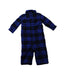 A Blue Long Sleeve Jumpsuits from Ralph Lauren in size 6-12M for boy. (Back View)