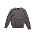 A Grey Crewneck Sweatshirts from Polo Ralph Lauren in size 7Y for boy. (Front View)