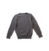 A Grey Crewneck Sweatshirts from Polo Ralph Lauren in size 7Y for boy. (Back View)