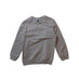 A Grey Crewneck Sweatshirts from Ferrari in size 8Y for boy. (Back View)