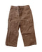 A Brown Casual Pants from Polo Ralph Lauren in size 12-18M for boy. (Front View)