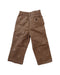 A Brown Casual Pants from Polo Ralph Lauren in size 12-18M for boy. (Back View)