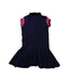 A Multicolour Short Sleeve Dresses from Polo Ralph Lauren in size 7Y for girl. (Back View)