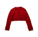 A Red Cardigans from Nicholas & Bears in size 8Y for girl. (Front View)