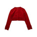 A Red Cardigans from Nicholas & Bears in size 8Y for girl. (Back View)