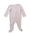 A Pink Onesies from Ralph Lauren in size 0-3M for girl. (Back View)