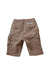 A Brown Casual Pants from Polo Ralph Lauren in size 6-12M for boy. (Back View)