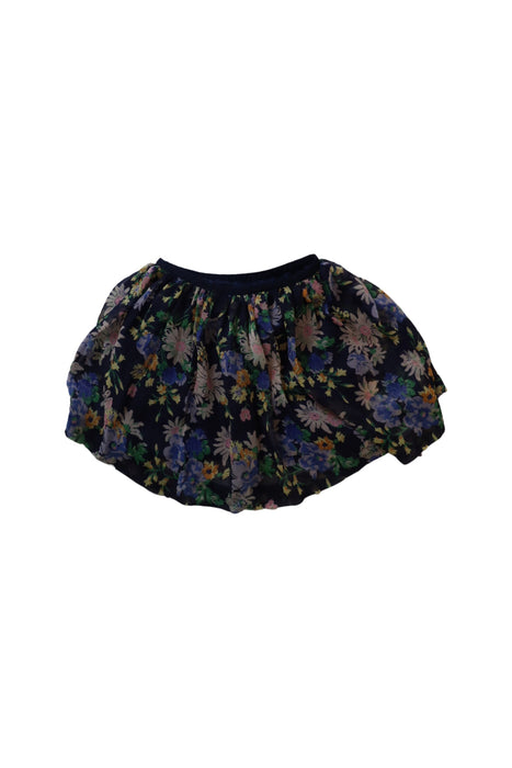 A Multicolour Short Skirts from Polo Ralph Lauren in size 6T for girl. (Back View)