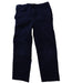 A Navy Casual Pants from Polo Ralph Lauren in size 7Y for boy. (Front View)