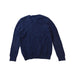 A Blue Knit Sweaters from Tommy Hilfiger in size 8Y for boy. (Back View)