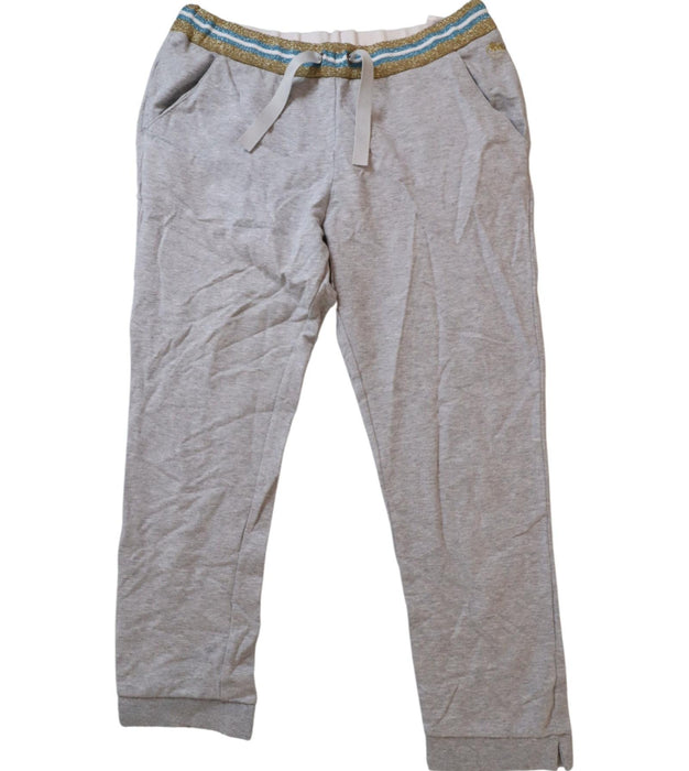 A Grey Sweatpants from Little Marc Jacobs in size 12Y for girl. (Front View)