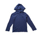 A Blue Hooded Sweatshirts from Polo Ralph Lauren in size 8Y for boy. (Front View)