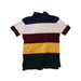 A Multicolour Short Sleeve Polos from Polo Ralph Lauren in size 6T for boy. (Back View)