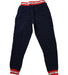 A Navy Sweatpants from Little Marc Jacobs in size 8Y for girl. (Back View)