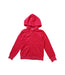 A Pink Lightweight Jackets from Juicy Couture in size 6T for girl. (Front View)