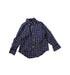 A Blue Shirts from Ralph Lauren in size 2T for boy. (Front View)