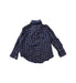 A Blue Shirts from Ralph Lauren in size 2T for boy. (Back View)