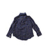 A Blue Shirts from Ralph Lauren in size 2T for boy. (Back View)