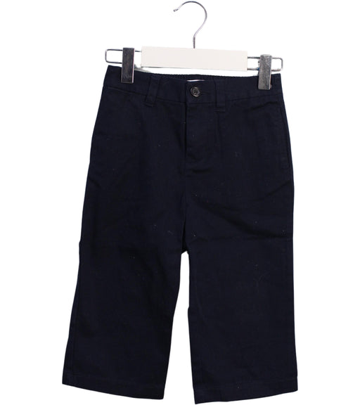 A Black Casual Pants from Ralph Lauren in size 12-18M for boy. (Front View)