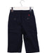 A Black Casual Pants from Ralph Lauren in size 12-18M for boy. (Back View)