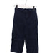 A Black Casual Pants from Polo Ralph Lauren in size 2T for boy. (Front View)
