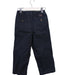 A Black Casual Pants from Polo Ralph Lauren in size 3T for boy. (Back View)