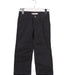 A Black Casual Pants from Jacadi in size 3T for boy. (Front View)