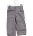 A Grey Casual Pants from La Compagnie des Petits in size 2T for boy. (Back View)