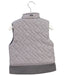 A Grey Outerwear Vests from Appaman in size 2T for boy. (Back View)